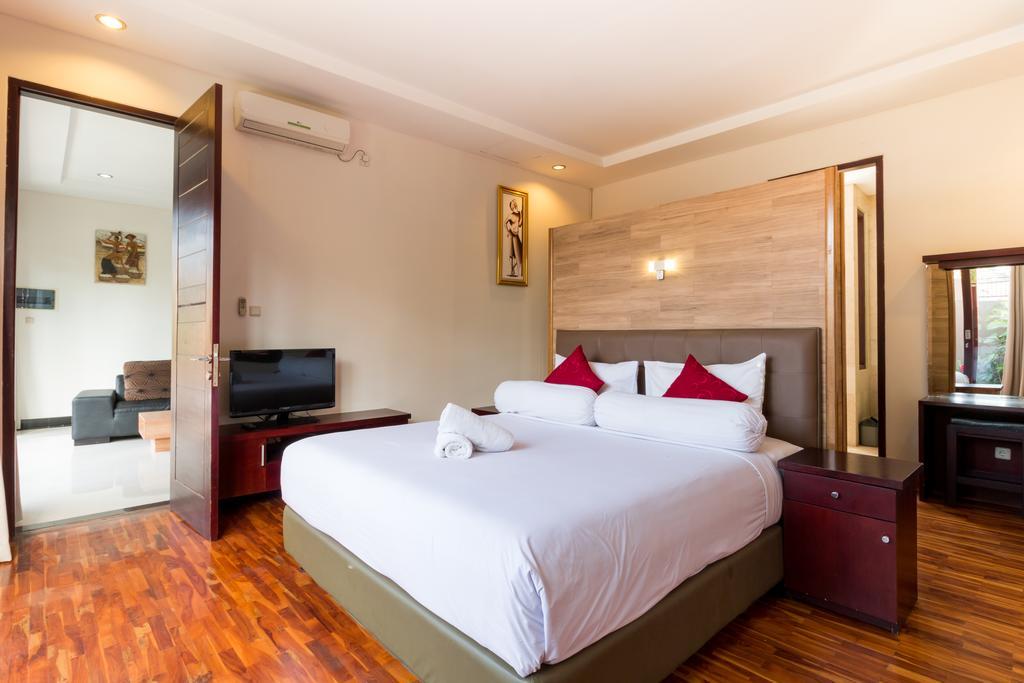 Villa Gayatri Seminyak Buitenkant foto