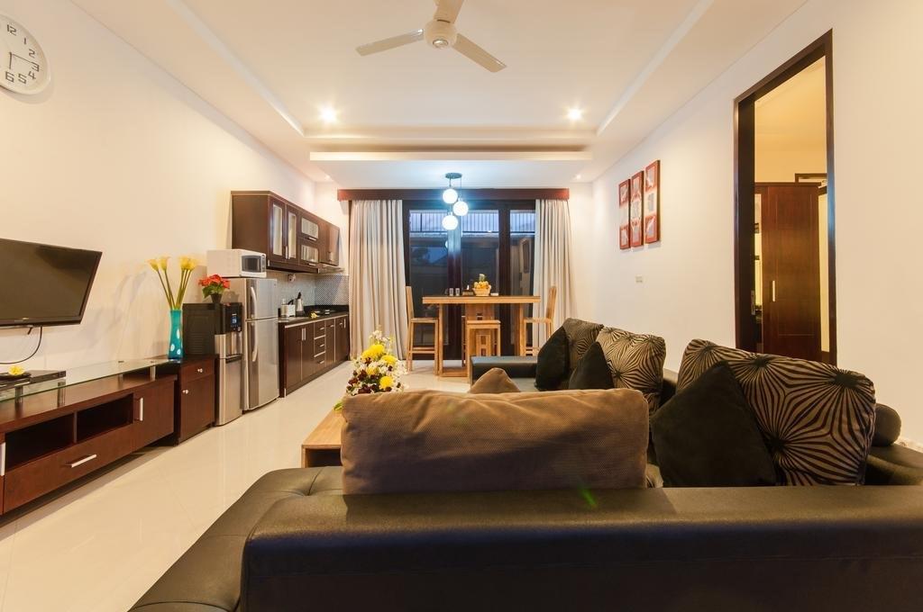 Villa Gayatri Seminyak Buitenkant foto