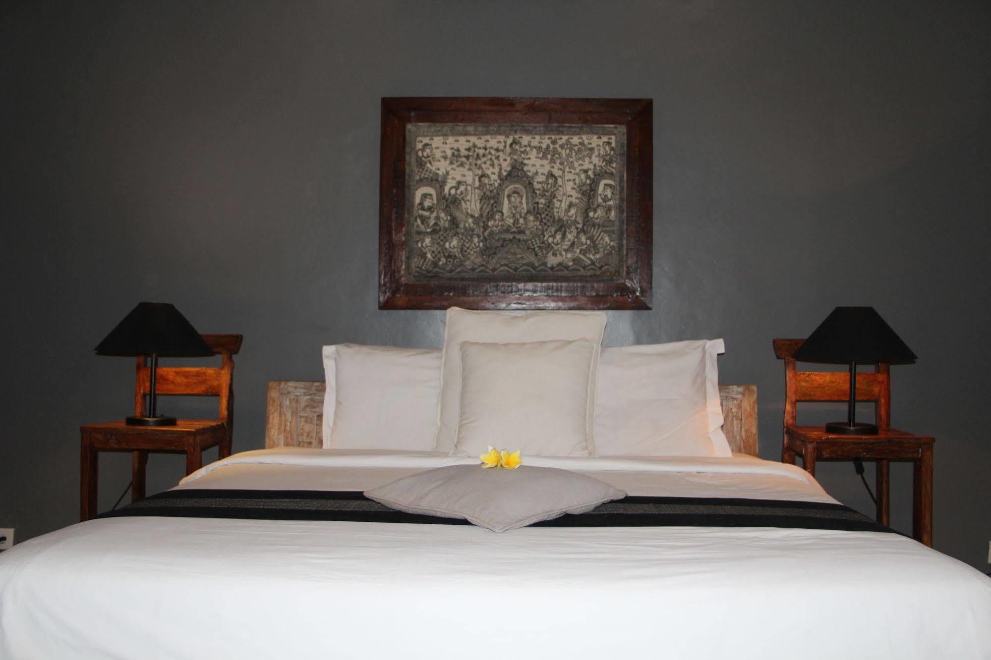 Villa Gayatri Seminyak Buitenkant foto