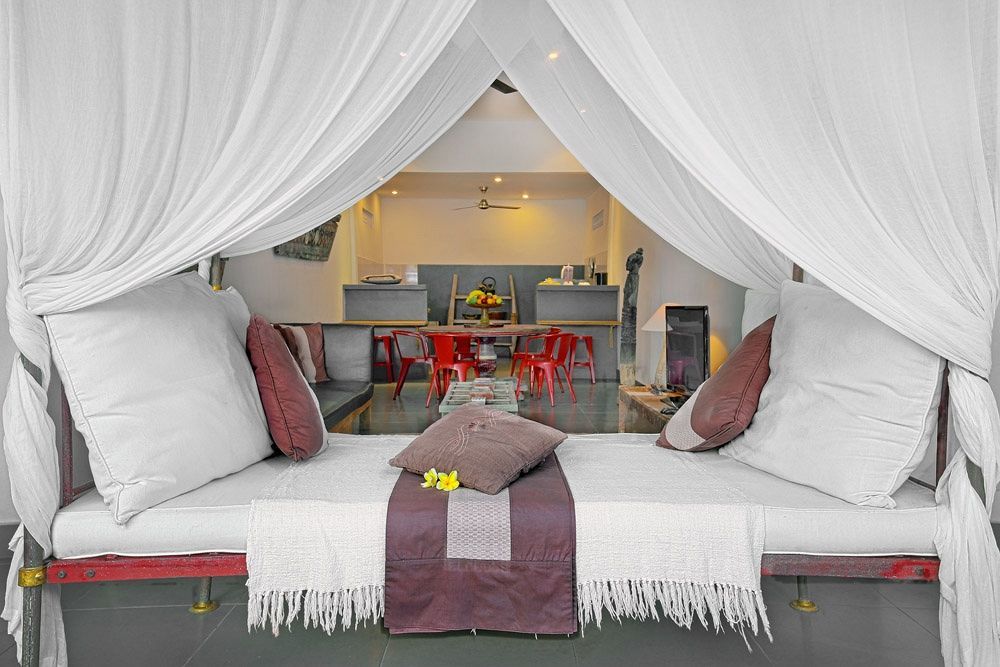 Villa Gayatri Seminyak Buitenkant foto